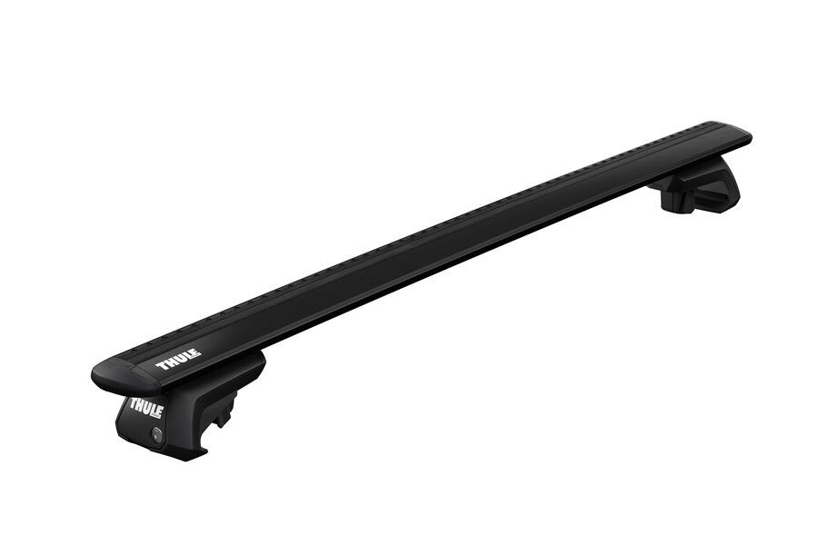 thule foot pack for raised roof rails
